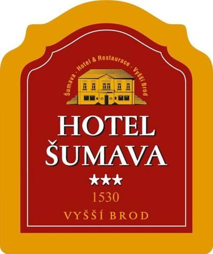 Отель Hotel Šumava
