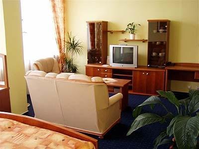 Отель Hotel Slunce