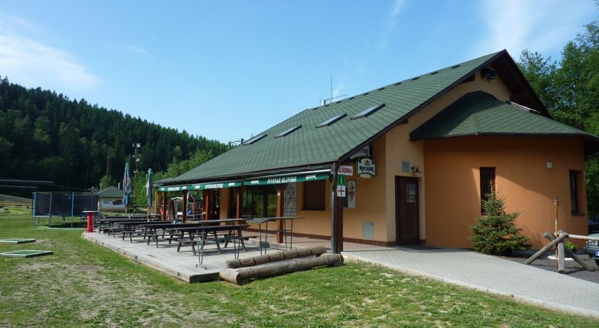 Отель Hotel Styl - Ski areal Hlinsko