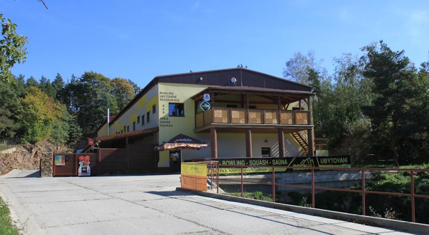 Гостевой дом Sportcentrum Rockhill