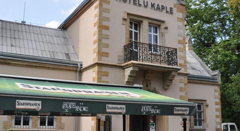 Отель Hotel U Kaple