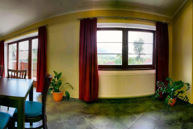 Отель Hotel Výpřež - Děčín