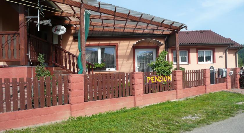 Гостевой дом Penzion U Tulaka