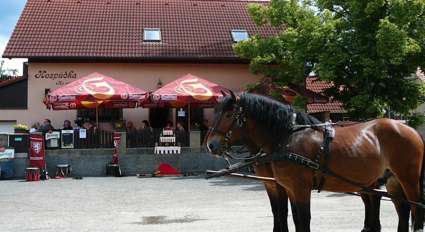 Гостевой дом Rodinny Penzion s Restauraci - Hospudka na Navsi