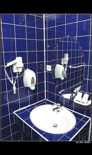 Отель Hotel Sokolský Dům