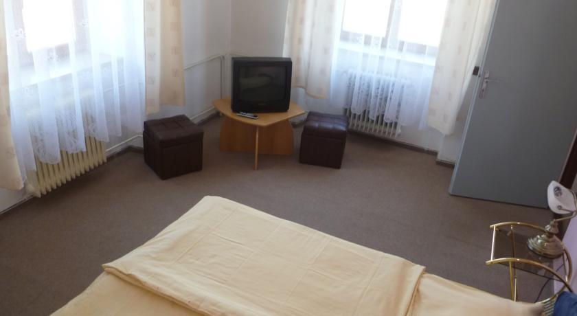 Отель Hotel Praded Jesenik