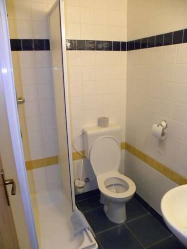 Отель Hotel Černý Orel Žatec