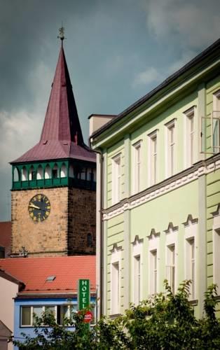 Отель Hotel Jičín