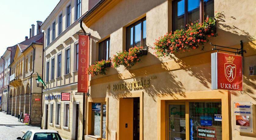 Отель Hotel U krále