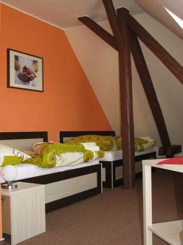 Отель Hotel Darkov