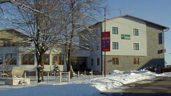Гостевой дом Penzion Velke Darko