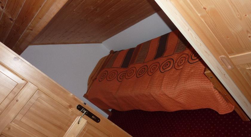Отель Horský hotel Vidly