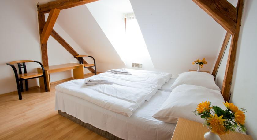 Гостевой дом Motel Svatý Kryštof