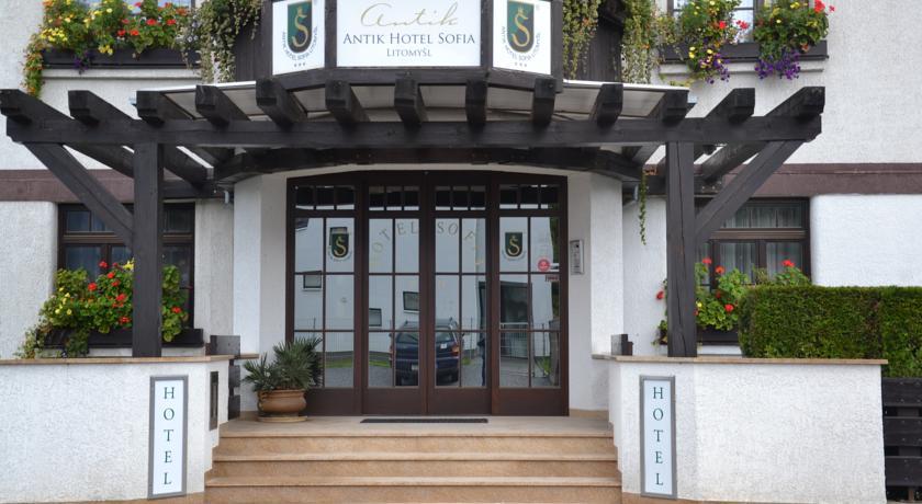 Отель Antik Hotel Sofia
