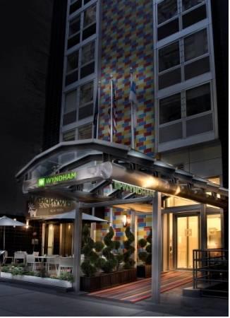 Wyndham Garden Hotel Manhattan Chelsea West