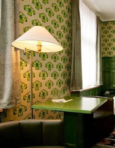 Отель Hotel U Beránka Náchod
