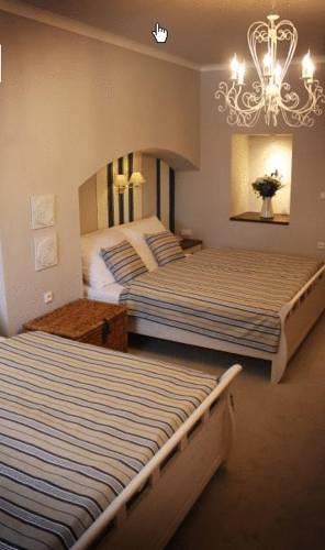 Отель Hotel Panský dům