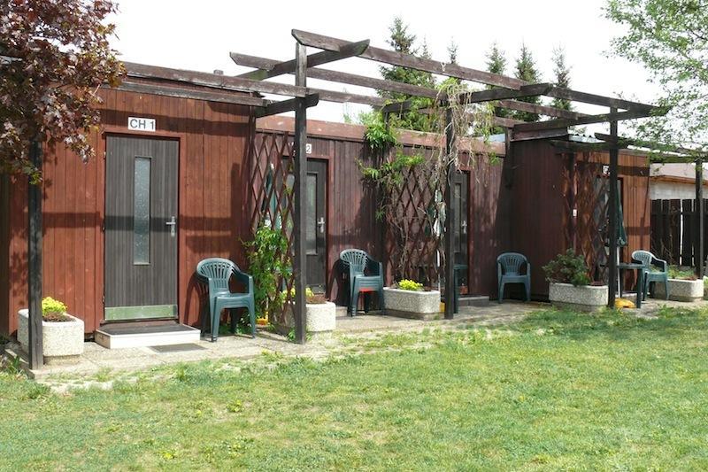 Отель Camp Alpa