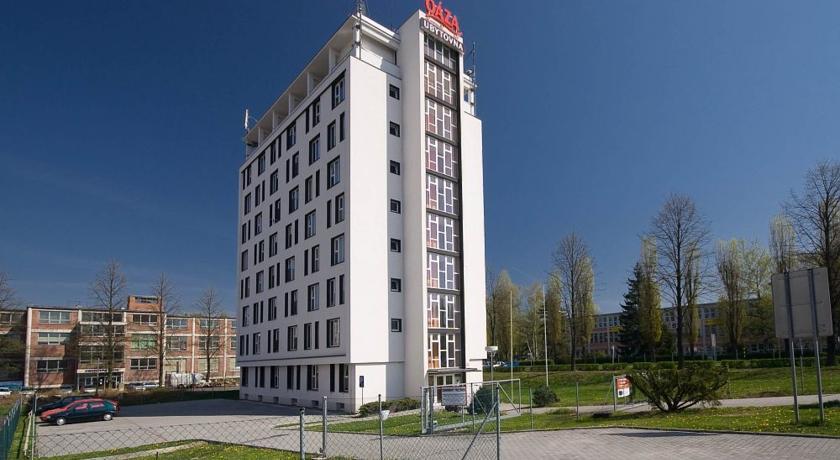 Отель Ubytovna Oaza