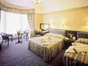 Отель Best Western Lovat Hotel