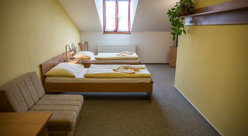 Отель Hotel Na Jižní