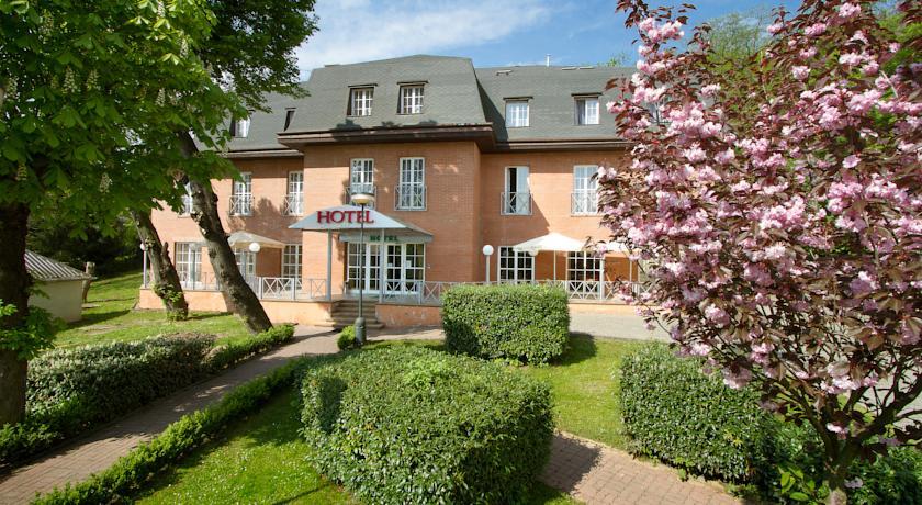 Отель Hotel Alexandra