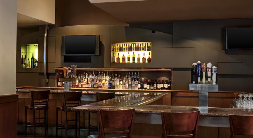 Отель Le Meridien Cambridge