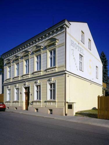 Гостевой дом Pension Fontana Svitavy