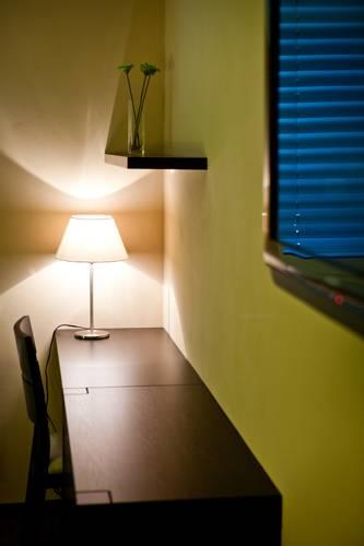 Отель Garni hotel Svitavy