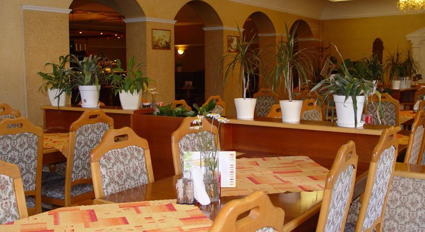 Отель Hotel Sokolský Dům Austerlitz