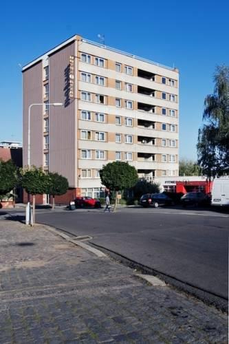 Отель Hotel Atlas