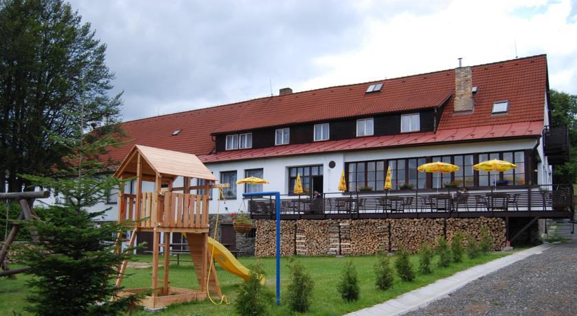 Отель Hotel Krasna Vyhlidka