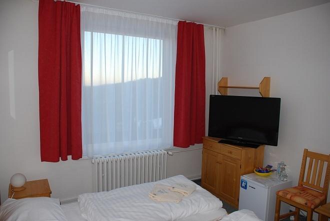 Отель Hotel Zadov