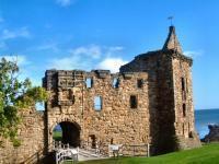 Отель The Albany St Andrews