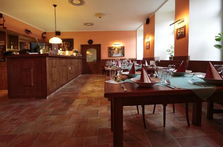Отель Penzion Svět
