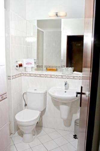 Отель Hotel Patria