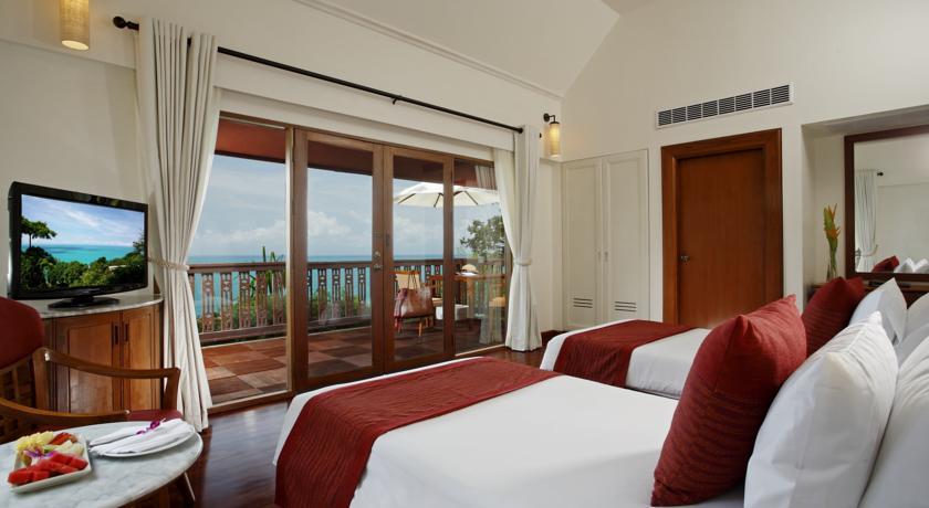 Отель Centara Villas Phuket