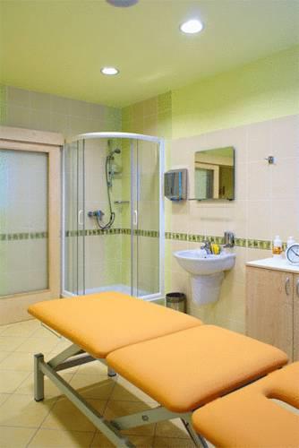 Отель Hotel Akademie Nahac