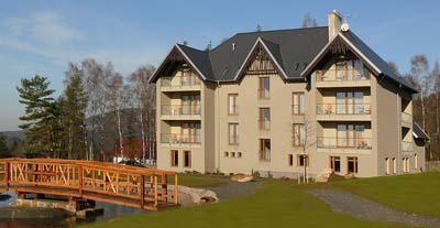 Отель The Forest Garden Hotel