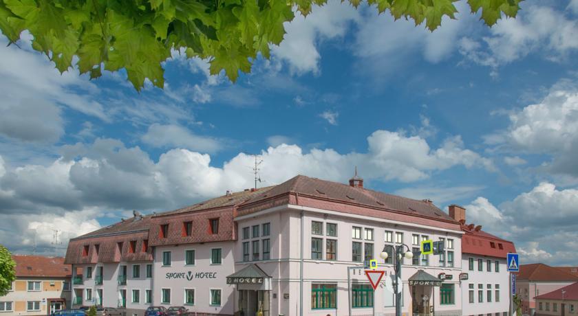Отель Sport-V-Hotel