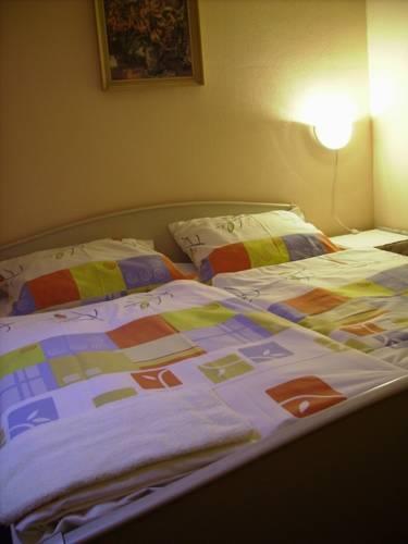 Отель Hotel Vyhledy