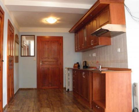 Апартаменты Apartmany Chribska