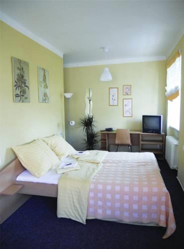 Отель Hotel Grand Šumperk