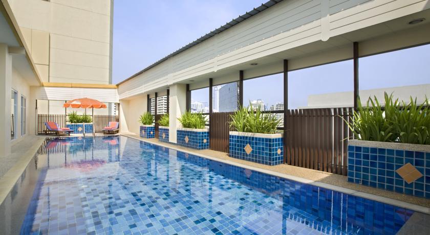 Citadines Sukhumvit 16 Bangkok