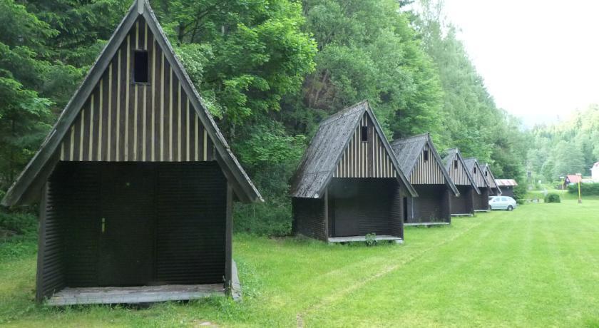 Отель Chatky Pod Lanovkou