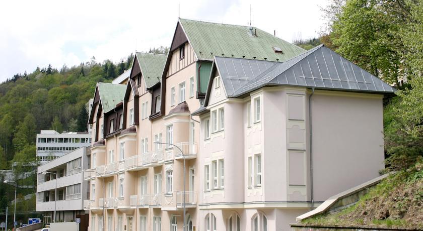 Отель Hotel Elektra