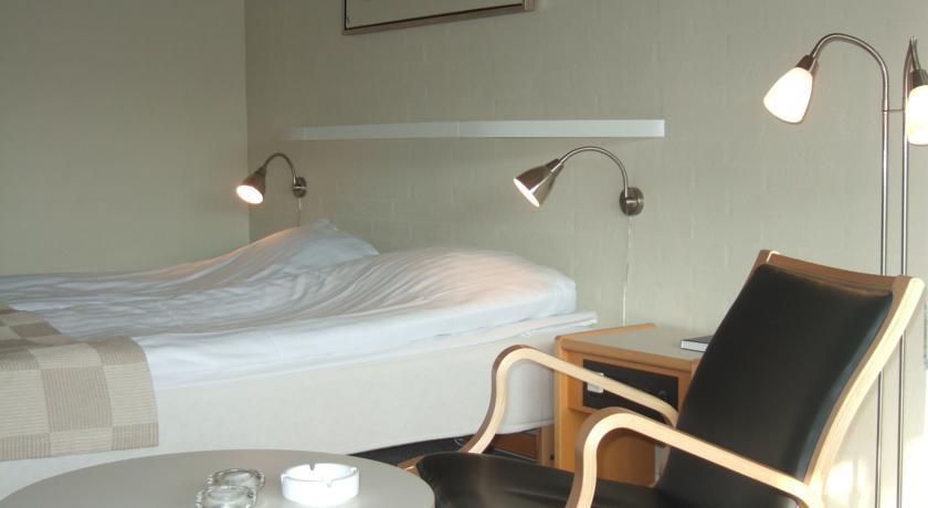 Отель Hotel Friheden