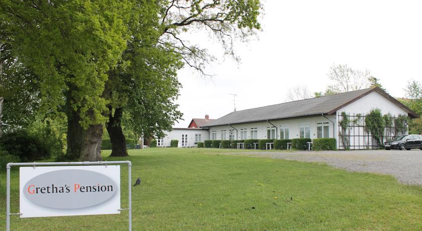 Гостевой дом Gretha's Pension