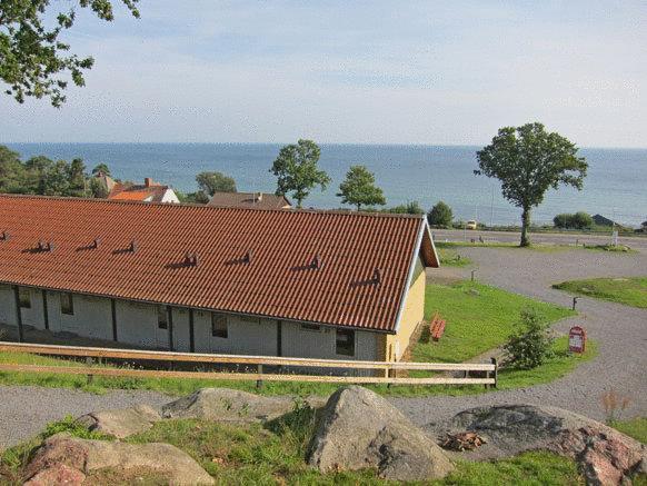 Апартаменты Sandkås Apartments