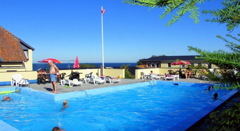 Апартаменты Sølyst Apartments